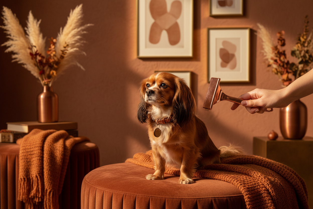 Lifestyle - Dog Grooming